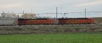 BNSF 7428-BNSF 6716